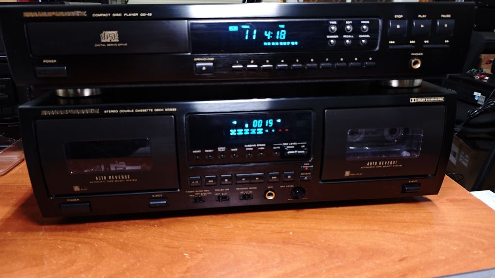 Cd player Marantz