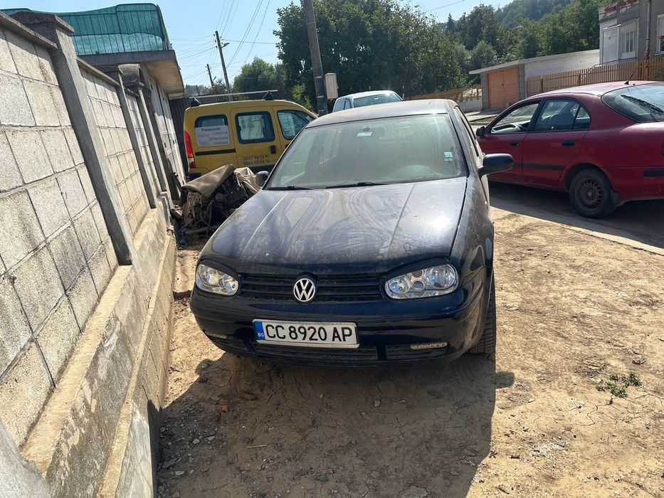 Части за VW Golf IV 1.8 125 к.с