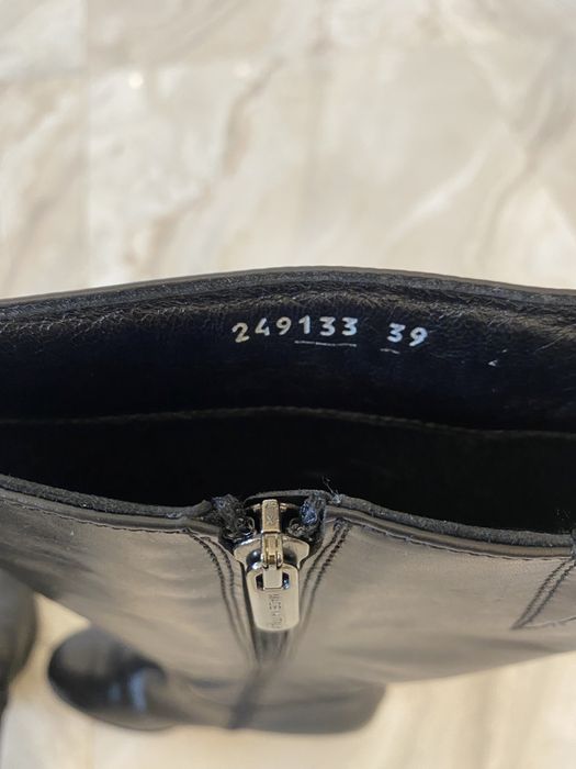 Сапоги Италия Baldinini оригинал