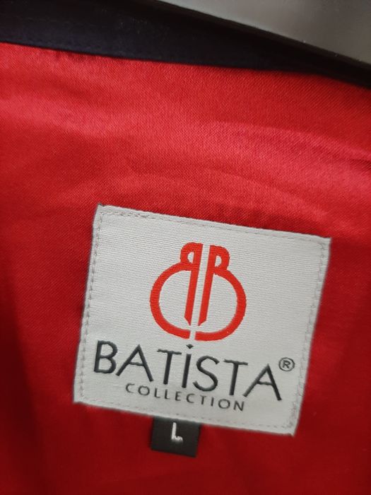 Нов сатетен халат Л / L