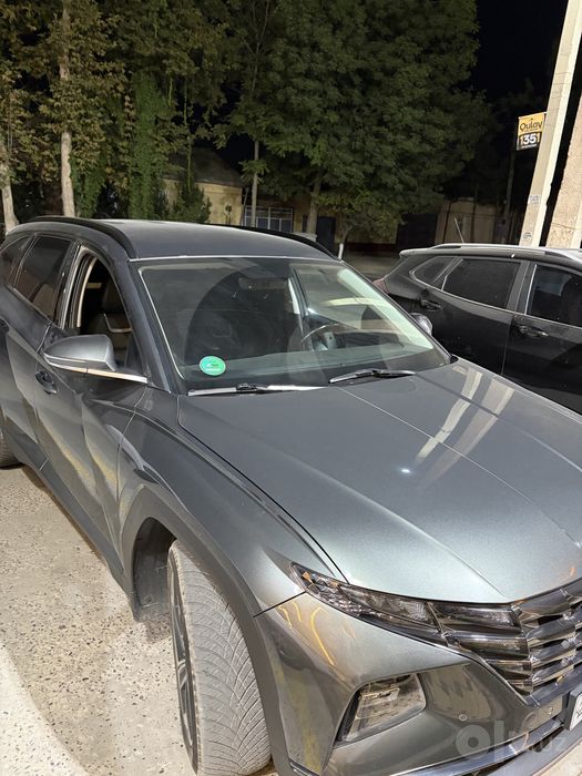 Hyundai tucson 2023 4awd