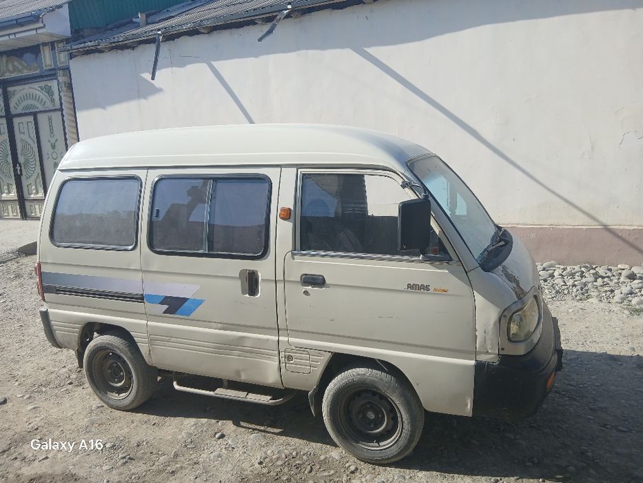 Damas deluxe sotiladi