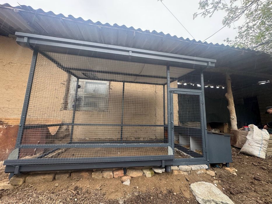 Курятник.Товукхона