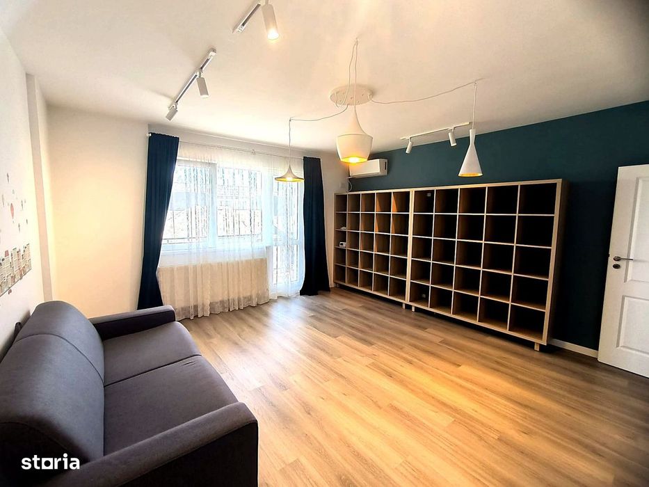 Apartament 2 camere Aparatorii Patriei-Soseaua Oltenitei Parcare