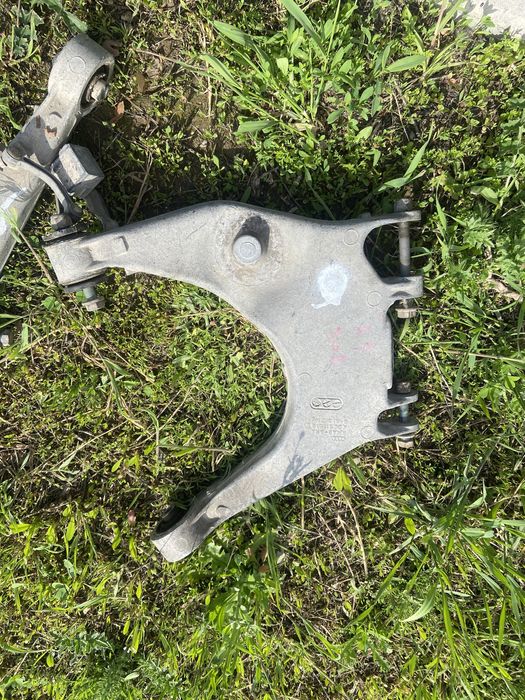 Рычаги на ауди а8 д2