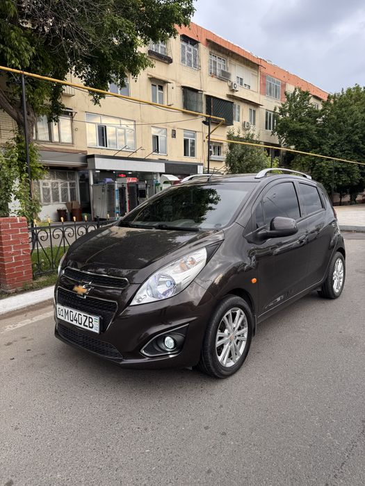 Chevrolet Spark 2021 — 5