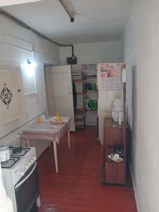 Сдам 1 комн с печным отоплением