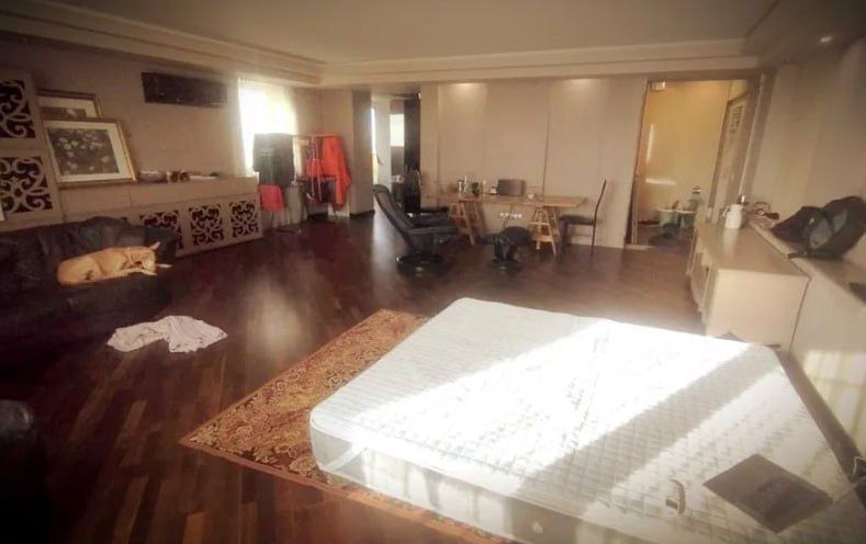 АКАЙ СИТИ. 2/18/18. 75м² ком раздельные. Есть балкон.Z