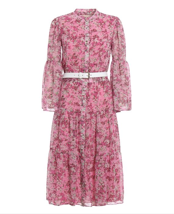 Розова рокля Michael Kors