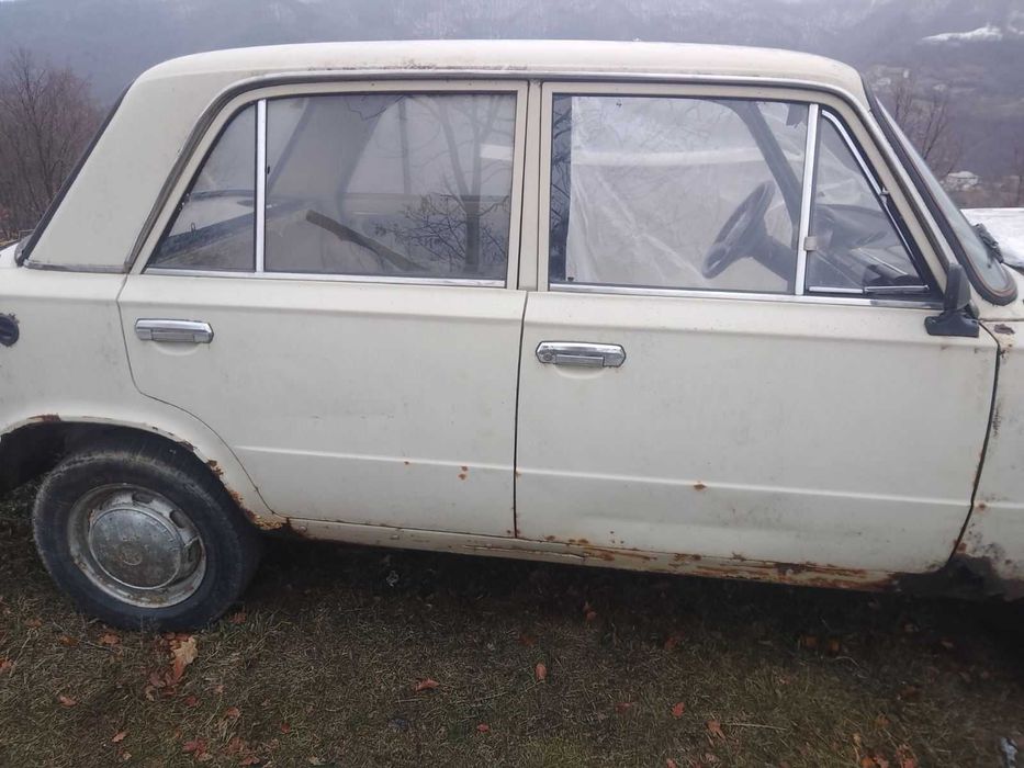 ВАЗ 2101 - на части