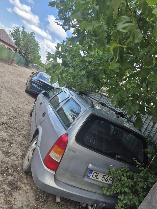 Opel Astra caravan 1.6 benzina