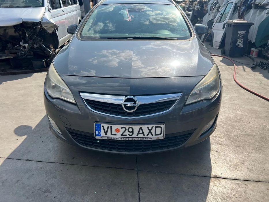 Jante opel astra j