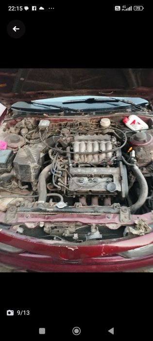 Продам Галант на ходу