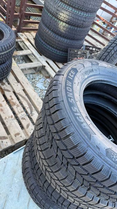 CAUCIUCURI Iarna M+S Anvelope All Sezon CAUCIUC 
 195 75 16C