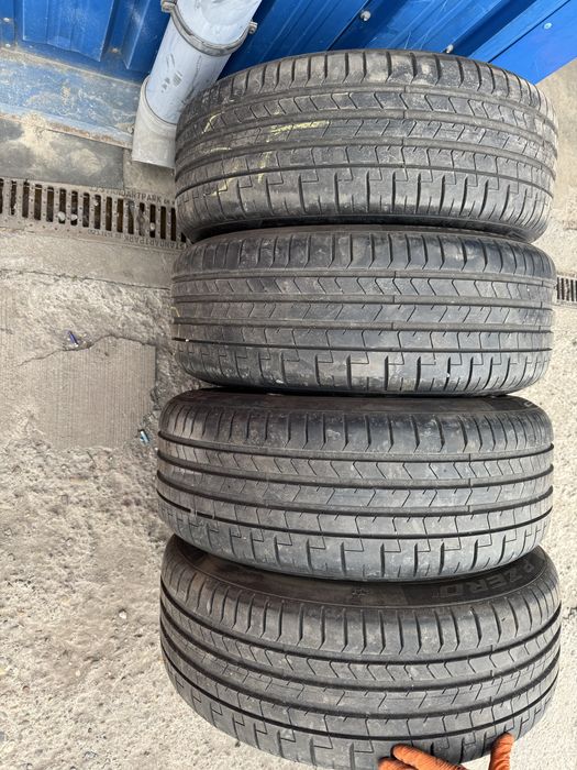 Set roti complete cu jante aliaj