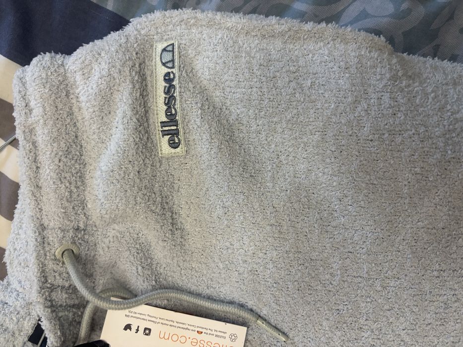 Спортно Долнище Ellesse Синьо