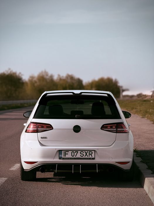 Volkswagen Golf 7 GTI / Euro 6 / 81.000km
