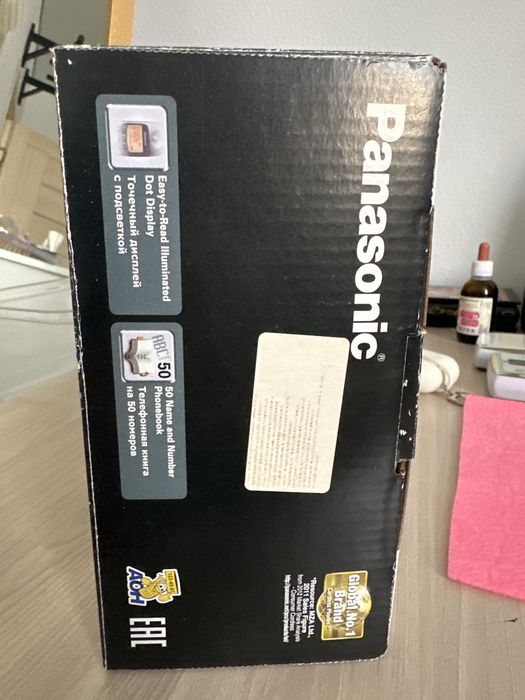 Беспроводной домашний телефон