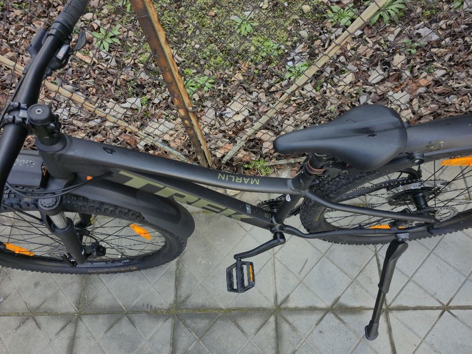 Trek Marlin 4 27.5 цола XS рамка Последна генерация Като нов