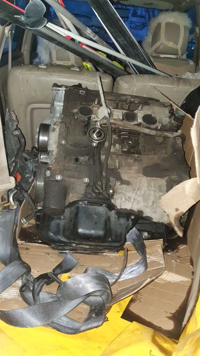 Двигатель 2AZ-FE