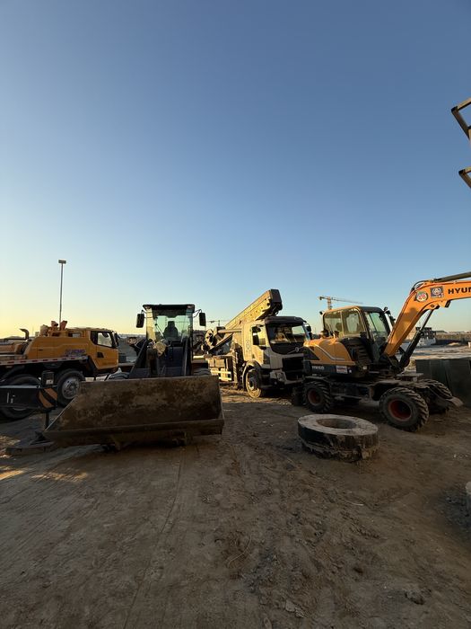 Услуга спес техники