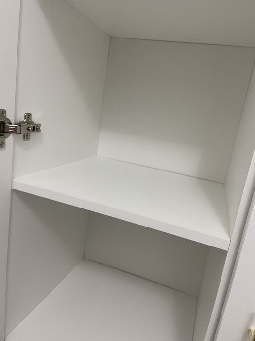 Продам новый шкаф белого цвета