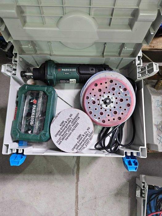 FESTO Куфар за инструменти