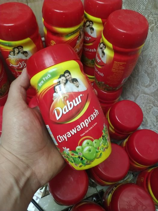 Dabur (chyawanprash) для улучшения иммунитета