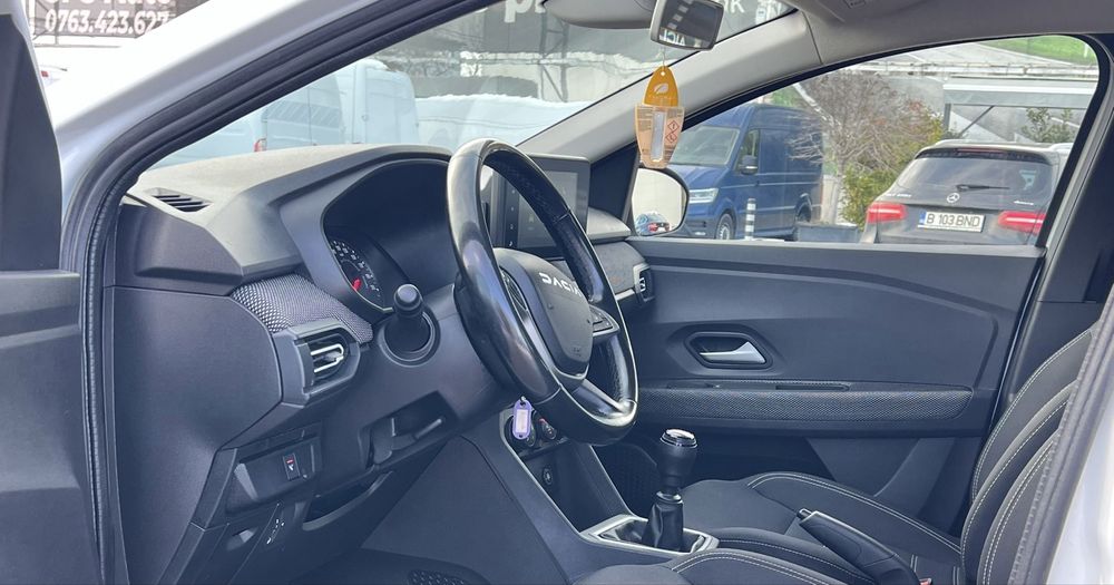 Dacia logan 2024/Benzina+GPL/km:reali/unic proprietar