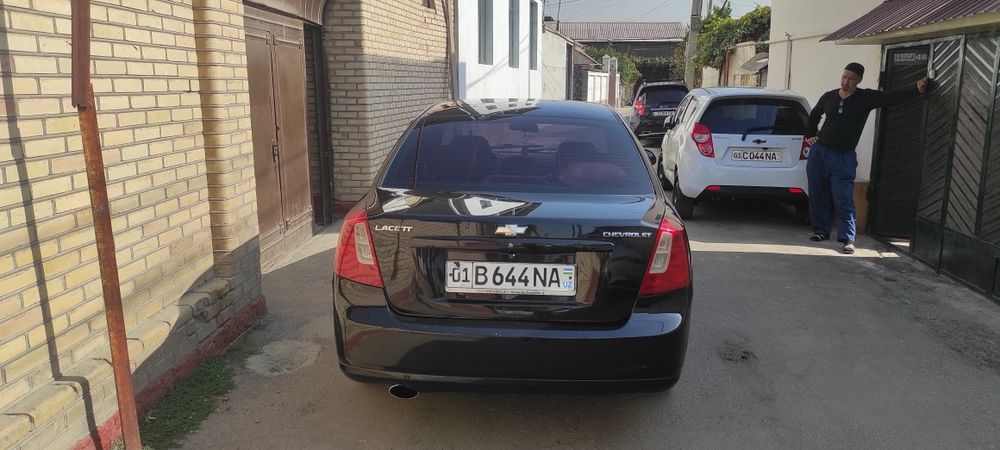 Продаётся Chevrolet lacetti