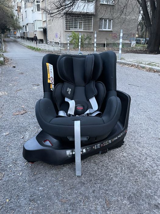 Столче за кола Britax Romer, Dualfix Plus