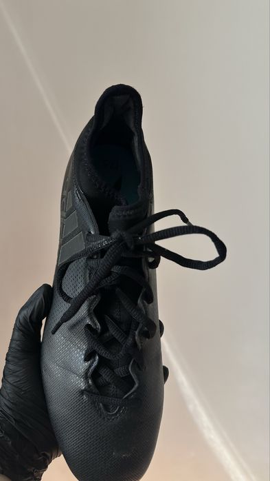 Ghete fotbal     adidas X Crazyfast, 43
