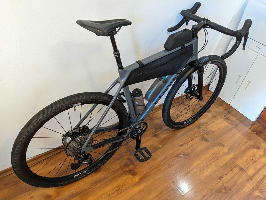 Canyon Grizl CF SL 8 Trail (2024, Размер L)