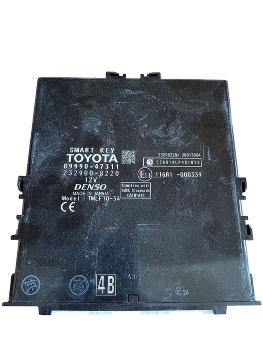 Modul/Unitate De Control Kessy/Key Less Toyota Prius 89990 47311