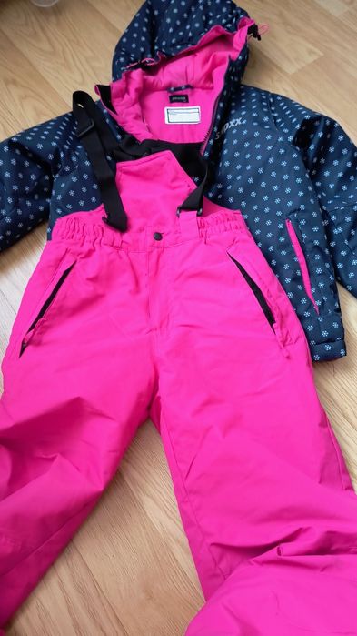 Compleu schi, mărimea 140