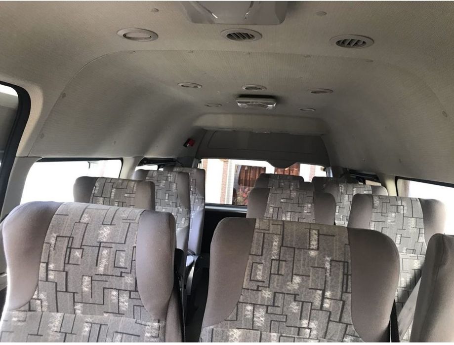 Mikroavtobus Xizmati King Long (17+1) Поездки по всему Узбекистана