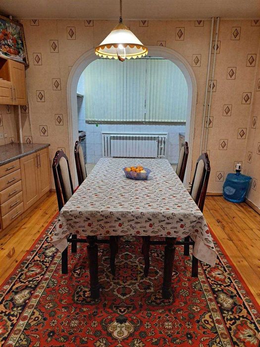 Продается 4х Комнатна 151м2 Центр На против Мирабад Авеню ул Мирабад