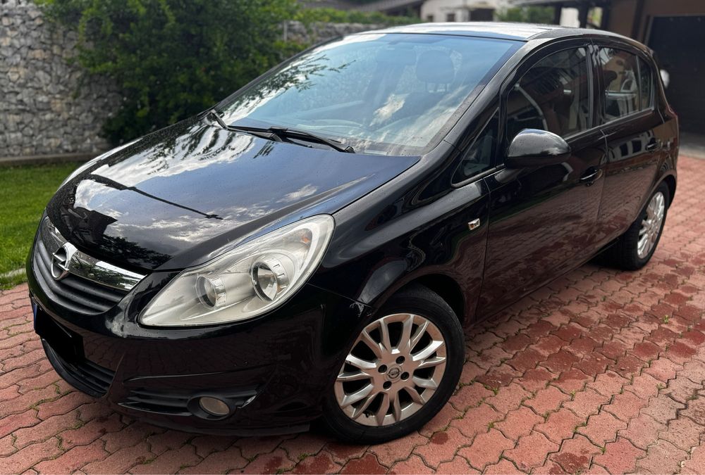 OPEL Corsa 2009 — imagine 3
