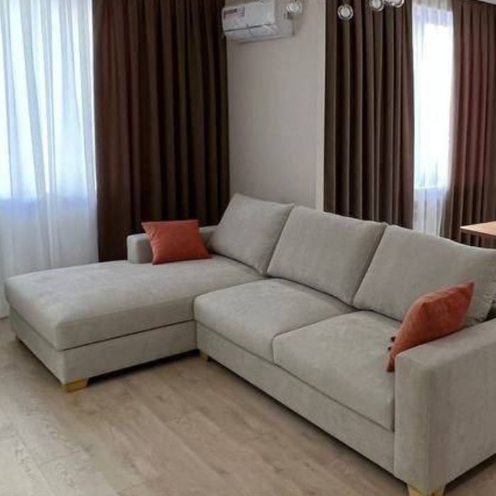 Реставрация мягкой мебели + изготовления