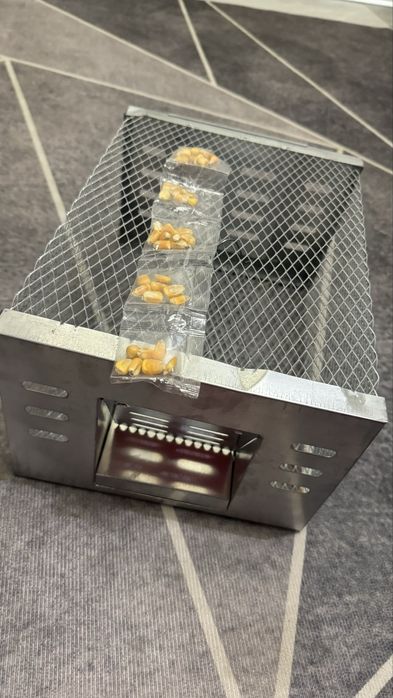 Мышеловка темір железная