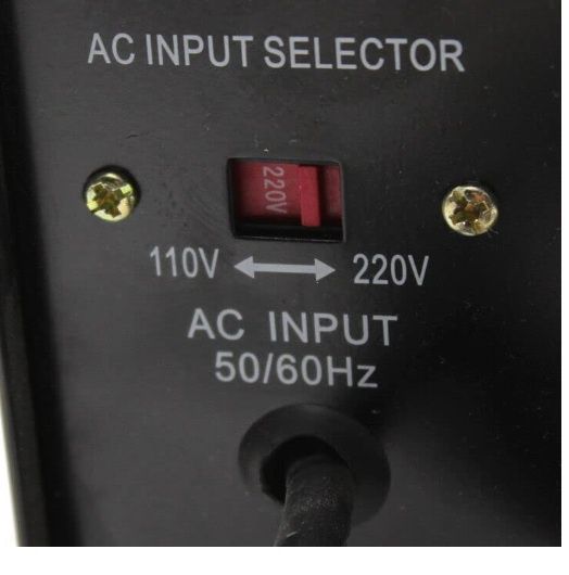 Transformator 110-220 si 220-110