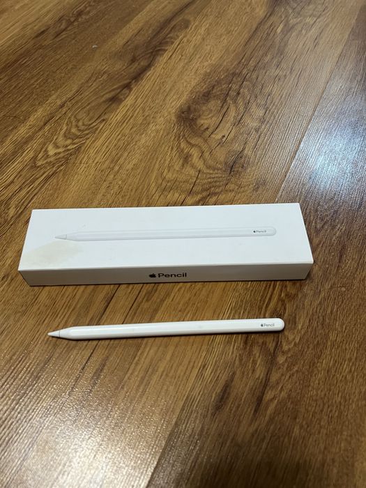 Стилус Apple Pencil 2nd Generation белый original