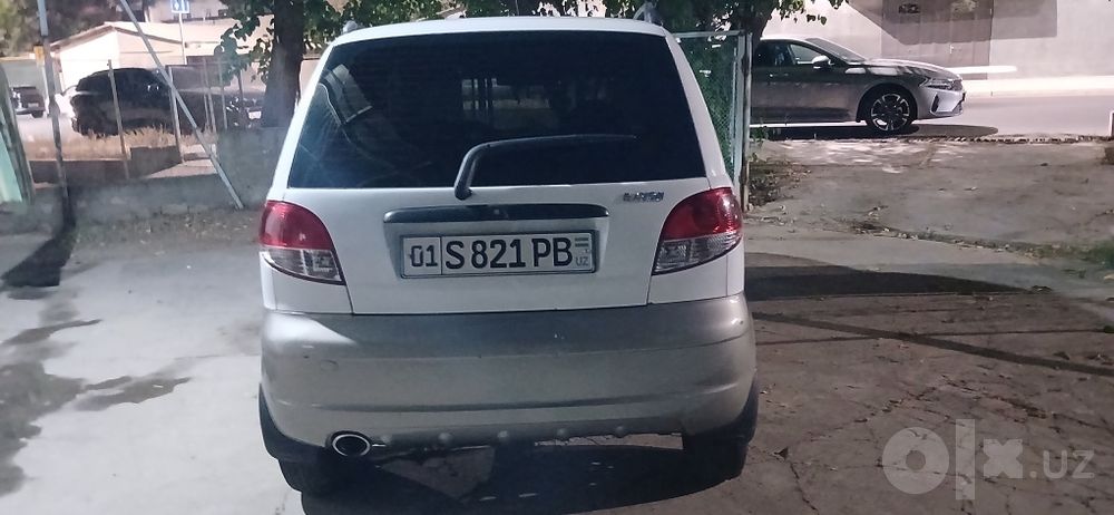 Matiz best holati zor