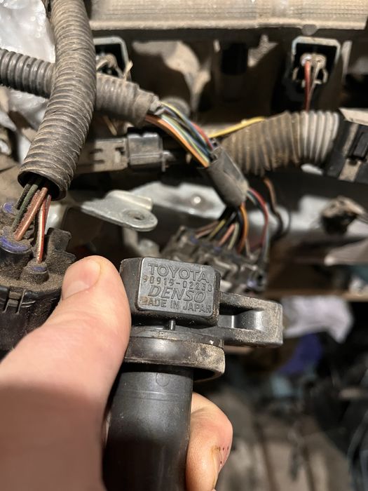 Запчасти 1uz fe vvti