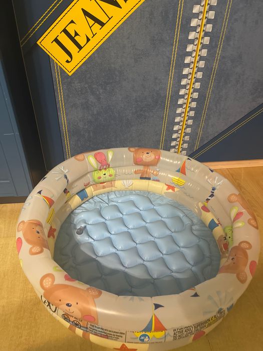 Баллон плавательный