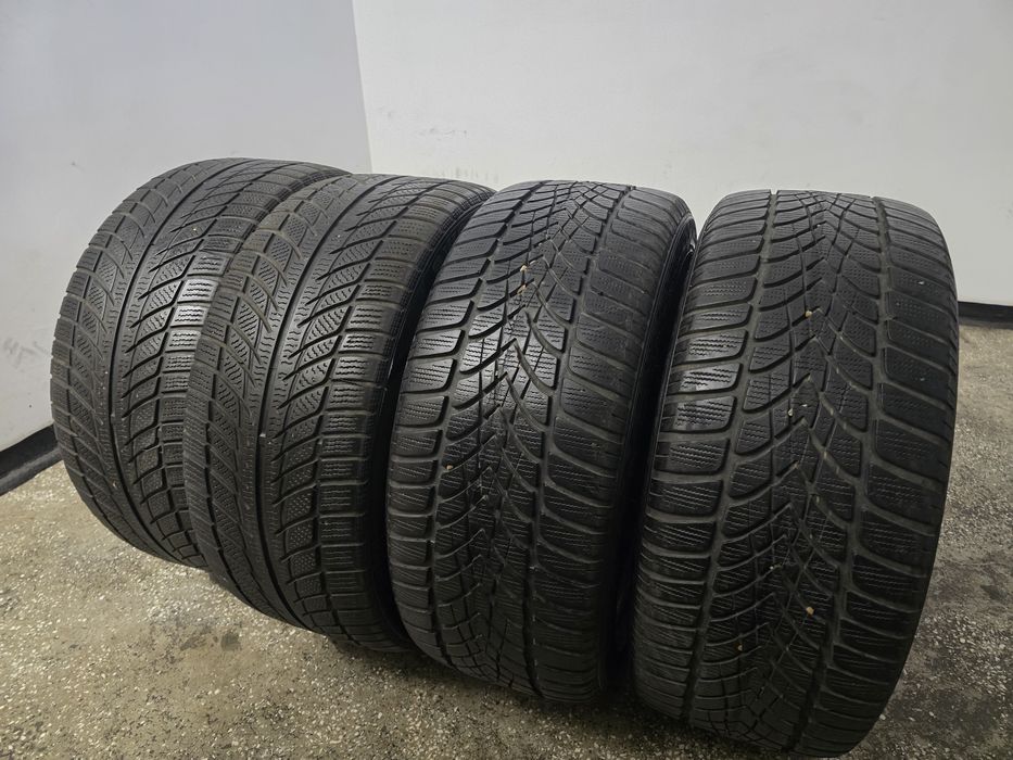 Anvelope iarna 225 45 17