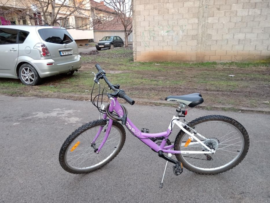 Юношеско колело Cross