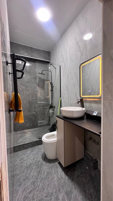 Душевые кабины 10 мм каленое стекло Dush kabina Dushga oyna