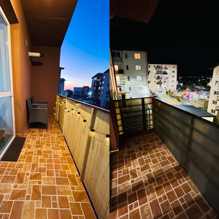 Apartament cu 3 camere, dressing și 2 balcoane – Valea Lupului, zona Iriss