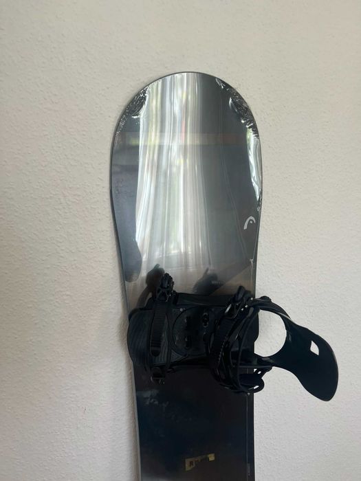 Placa snowboard  NOUA Head Rush 162cm +legaturi NOI Head NX LGCY